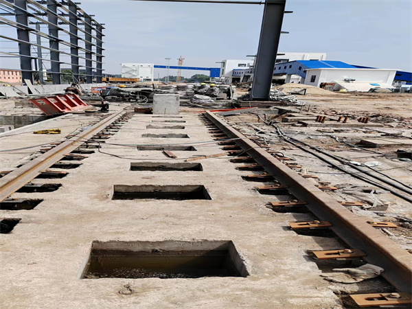 金昌新建基础回填土沉降注浆加固顶升